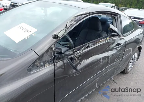 2013 Honda Civic Lx из США, поврежденный, VIN 2HGFG3B50DH500811